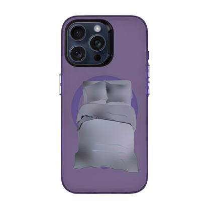 MATTRESS-iPhone 15 Pro Max Hold Kılıf MagSafe Özellikli