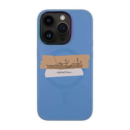 SPREAD LOVE-iPhone 13 Pro Vigor Kılıf MagSafe Özellikli
