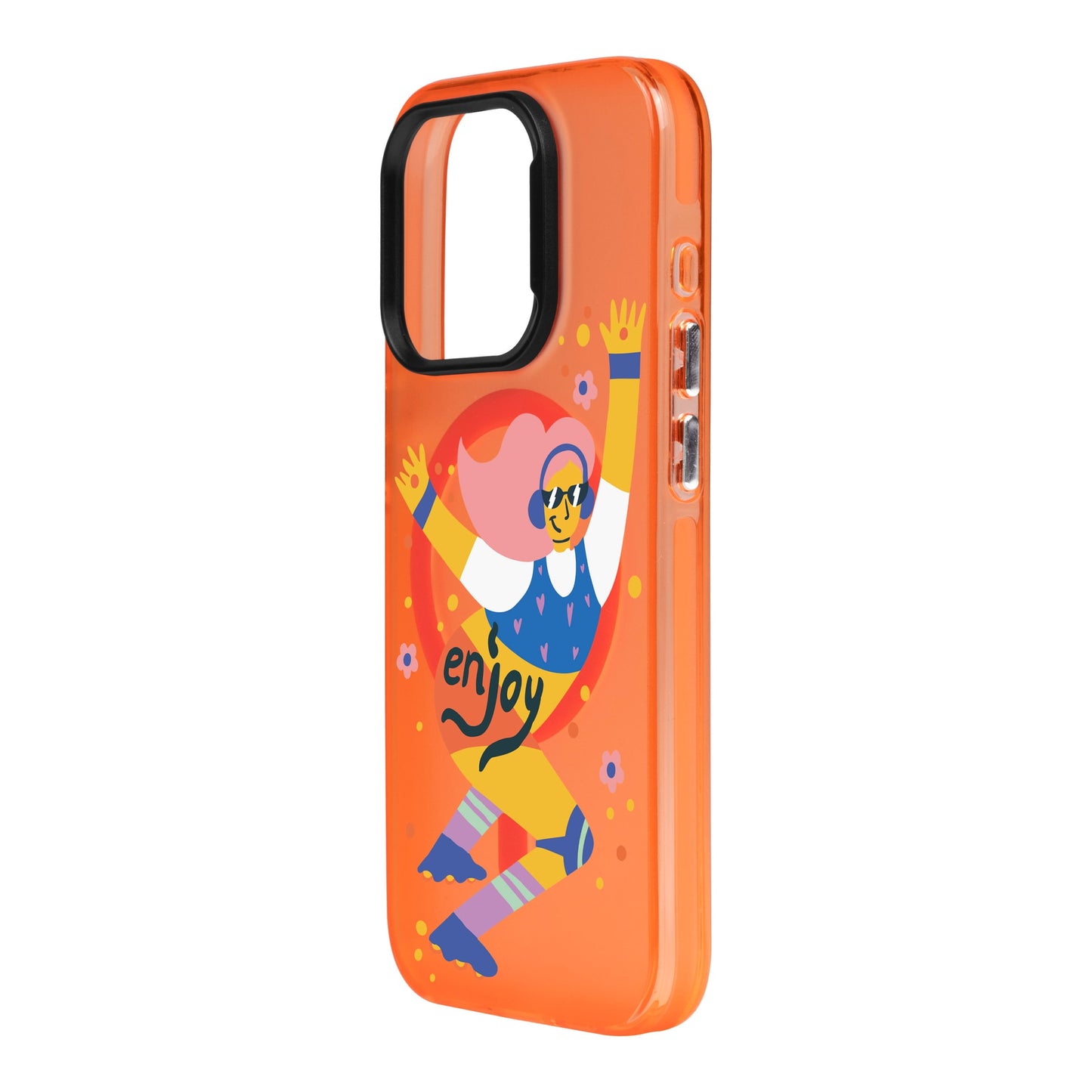 ENJOY-Hold Kılıf MagSafe Özellikli - iPhone 15 Pro Max