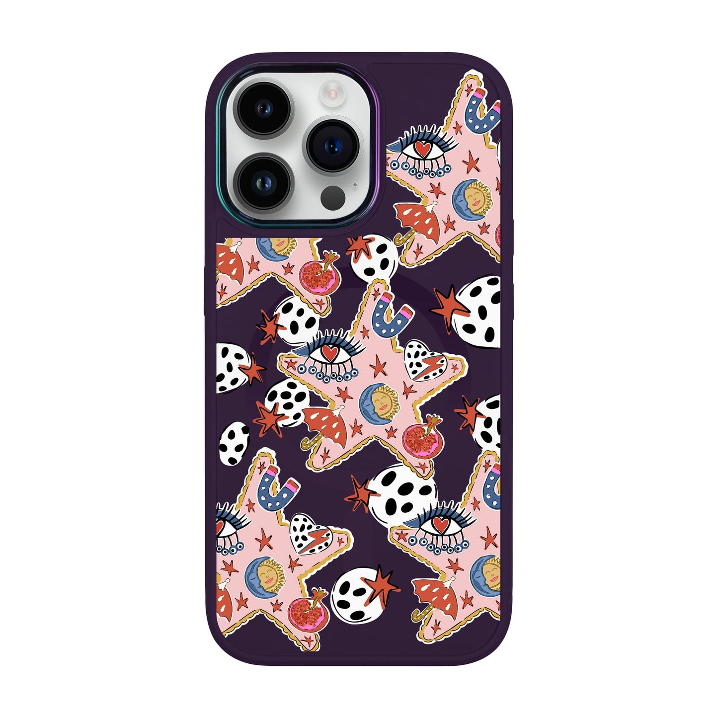 DURUSKO-Vigor Kılıf MagSafe Özellikli - iPhone 13 Pro Max