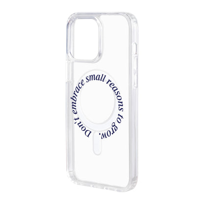 GROW-Solid Kılıf MagSafe Özellikli - iPhone 13