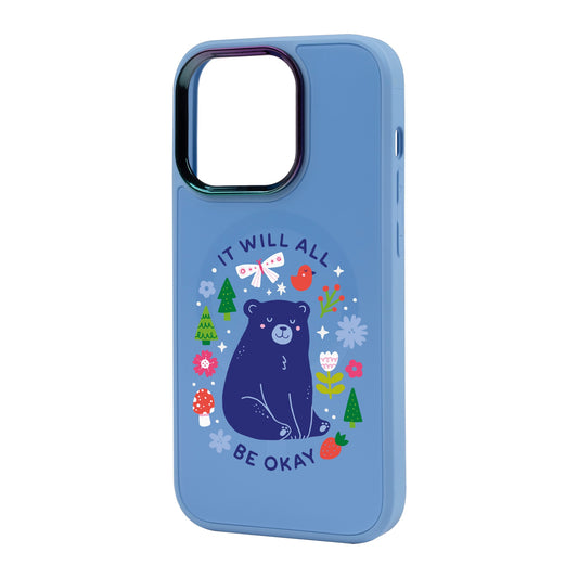 BE OKAY-iPhone 13 Pro Max Vigor Kılıf MagSafe Özellikli