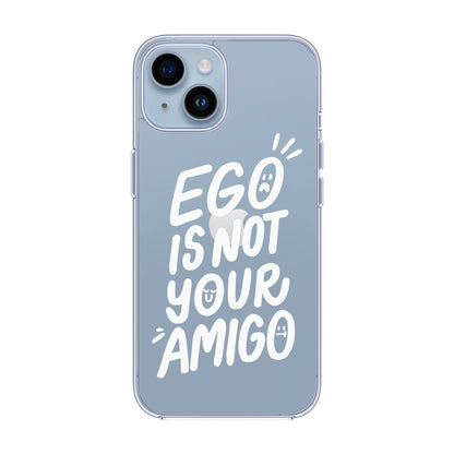 EGO-iPhone 14 Solid Kılıf