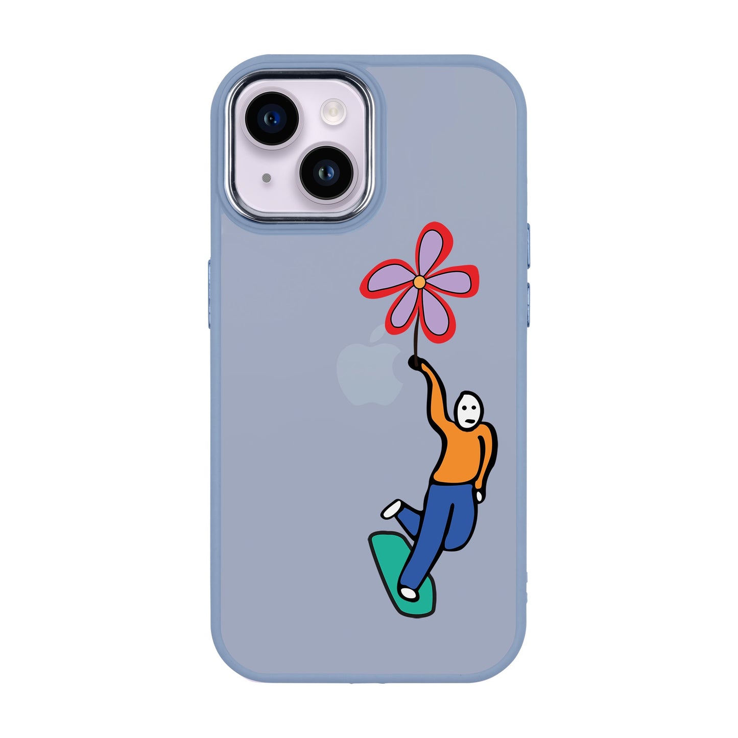 SKATEBOARDER-Proof Kılıf - iPhone 14