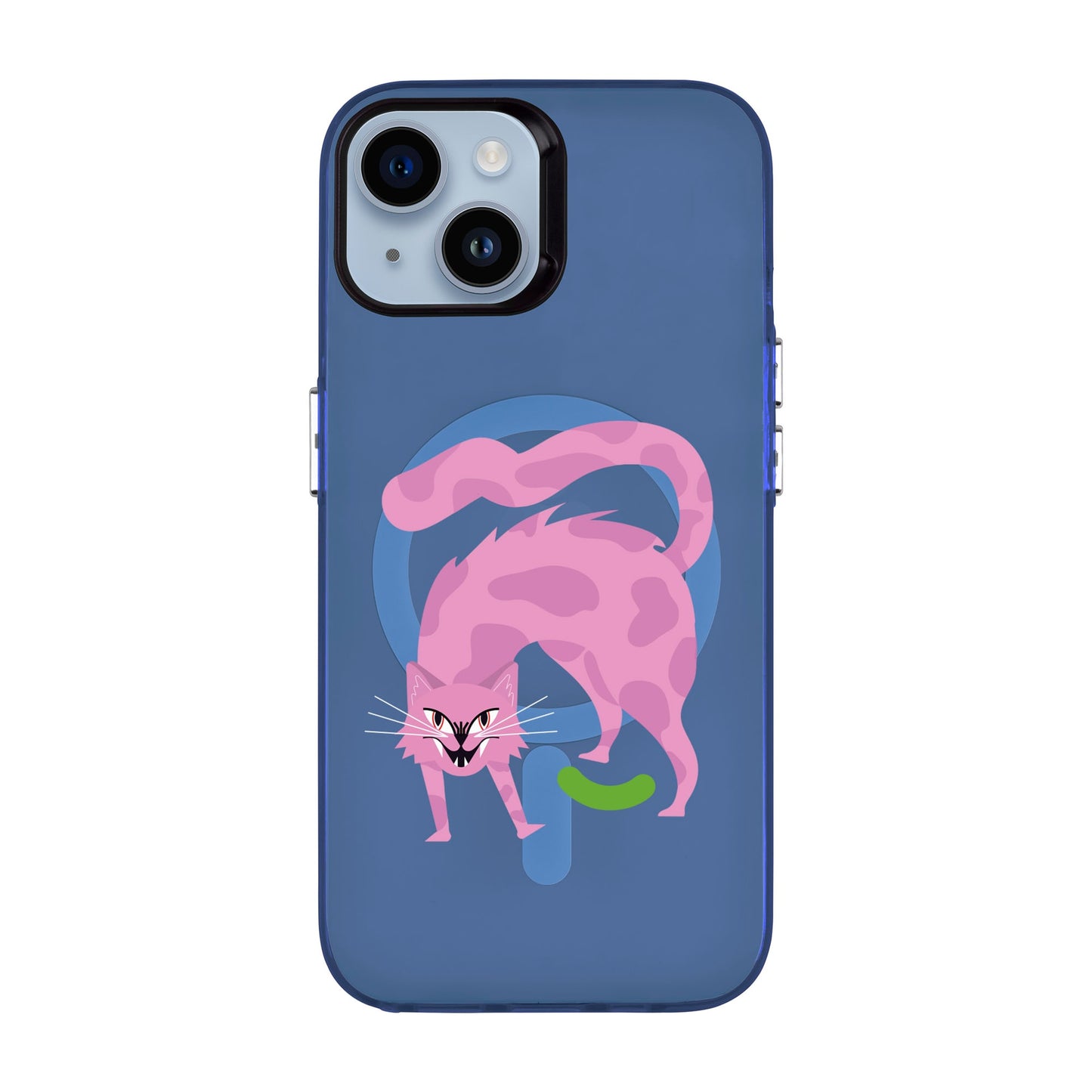 GRUMBLEPAWS-iPhone 14 Hold Kılıf MagSafe Özellikli