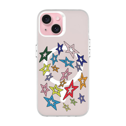 STAR-iPhone 15 Hold Kılıf MagSafe Özellikli