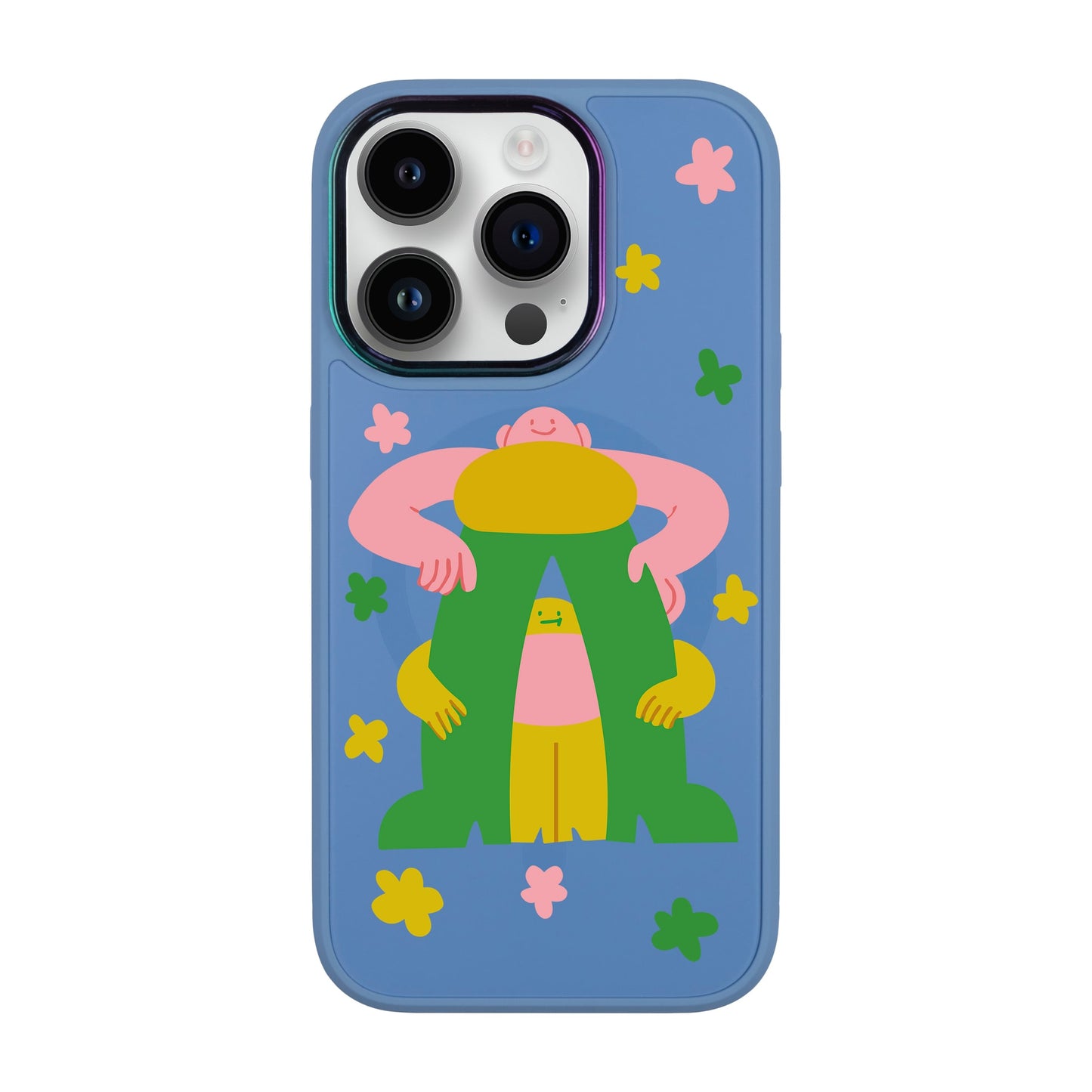 PARENT-Vigor Kılıf MagSafe Özellikli - iPhone 14 Pro