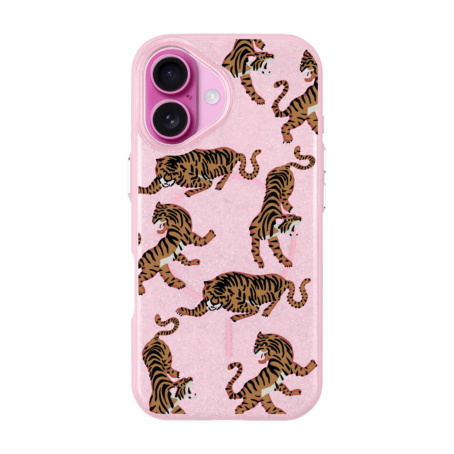 TIGER-iPhone 16 Plus Radiant Kılıf MagSafe Özellikli