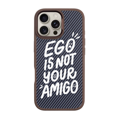 EGO-iPhone 16 Pro Max Plaid Kılıf MagSafe Özellikli