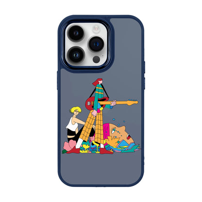 HER BAND-iPhone 14 Pro Proof Kılıf