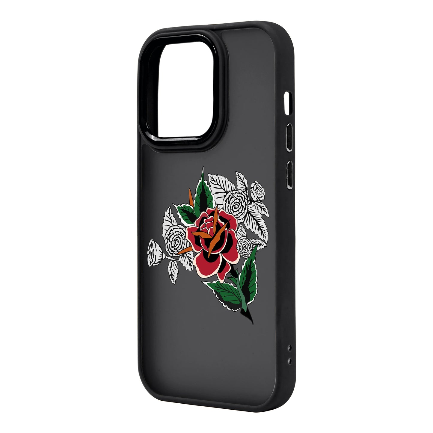 DRY ROSE-iPhone 14 Pro Max Proof Kılıf
