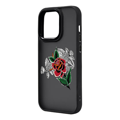 DRY ROSE-iPhone 14 Pro Max Proof Kılıf