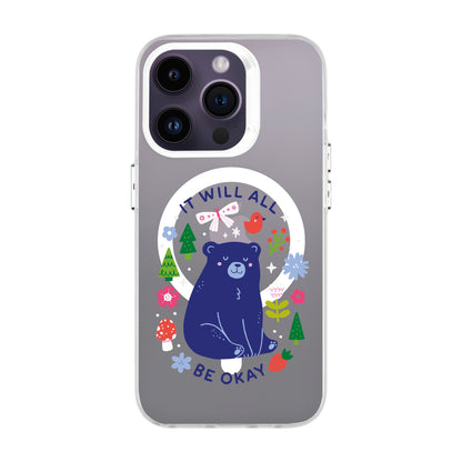 BE OKEY-iPhone 14 Pro Hold Kılıf MagSafe Özellikli