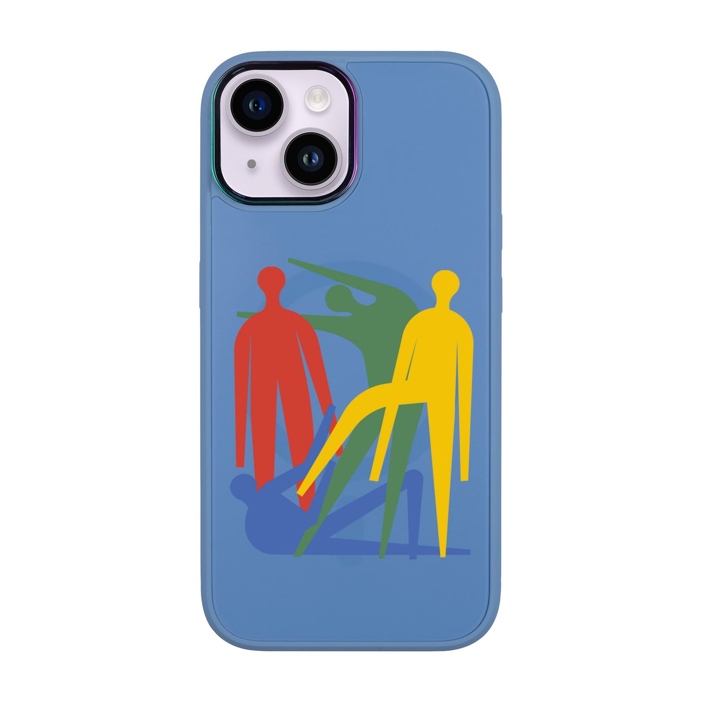 MANBOS-Vigor Kılıf MagSafe Özellikli - iPhone 13