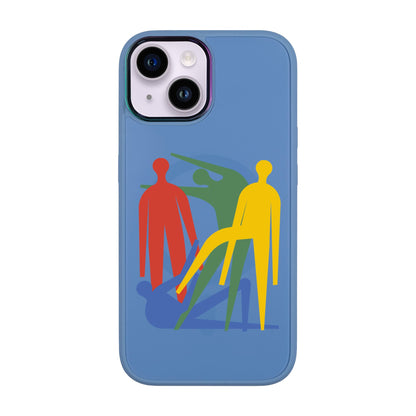 MANBOS-Vigor Kılıf MagSafe Özellikli - iPhone 13