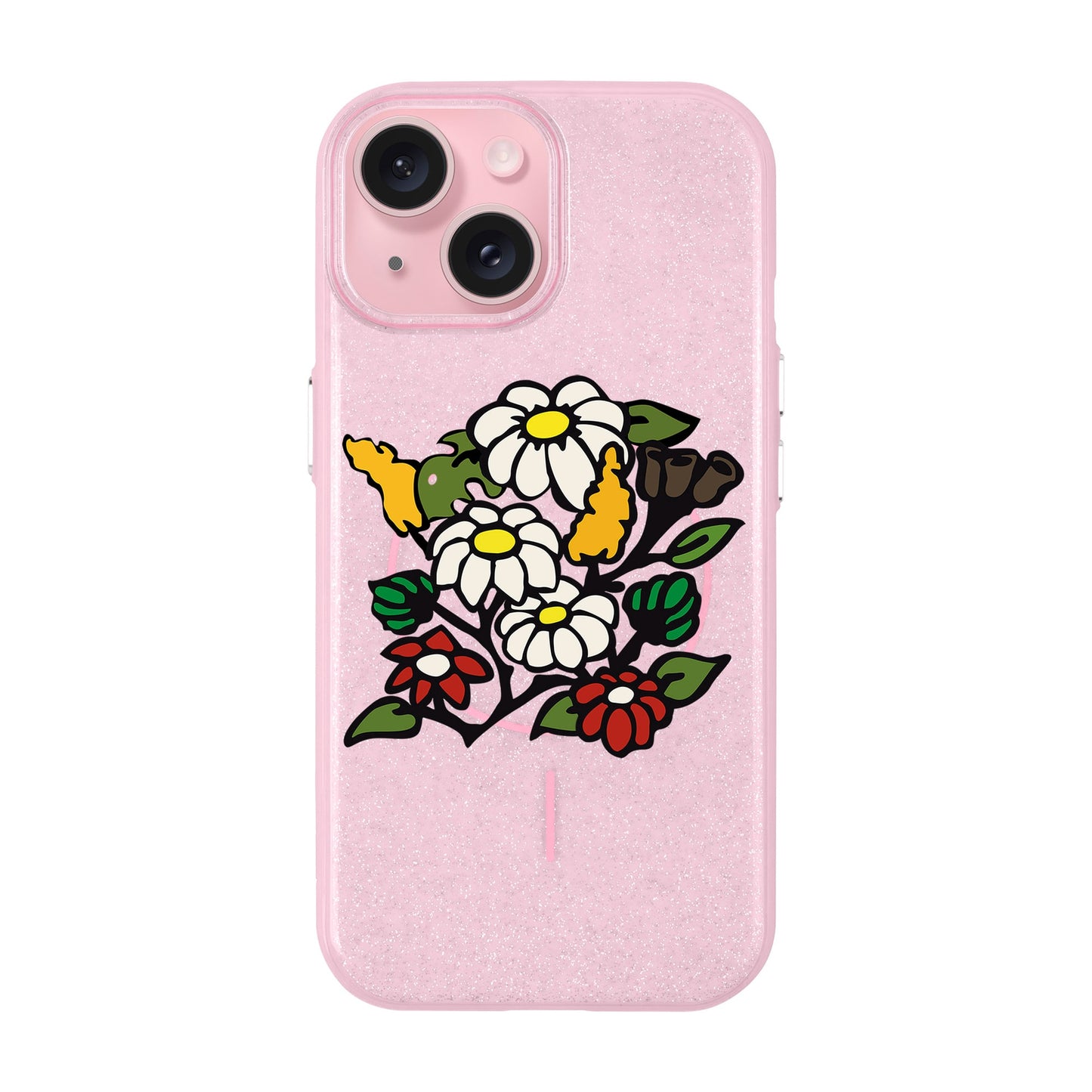 BUNDLE-Radiant Kılıf MagSafe Özellikli - iPhone 15