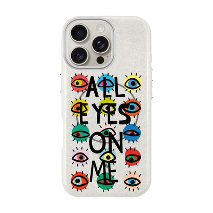 ALL EYES ON ME-iPhone 16 Pro Max Radiant Kılıf MagSafe Özellikli