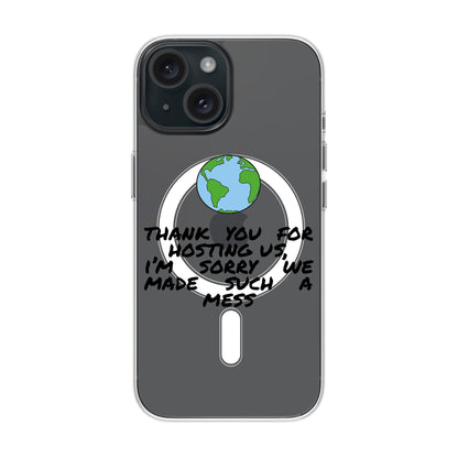 MESS-iPhone 15 Solid Kılıf MagSafe Özellikli