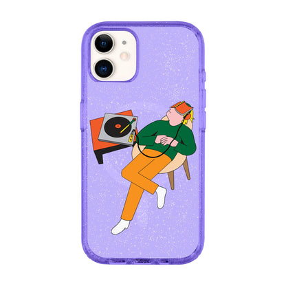 LAZY SUNDAY AFTERNOON-Shiny Kılıf MagSafe Özellikli - iPhone 11