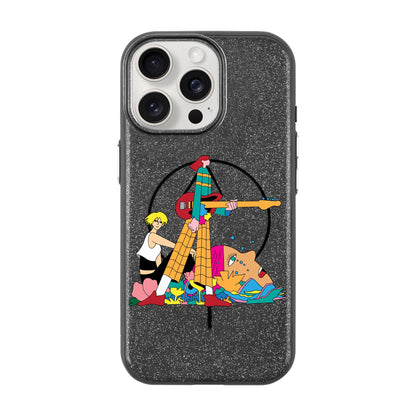 HER BAND-iPhone 15 Pro Max Radiant Kılıf MagSafe Özellikli