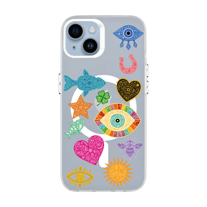 CHARMS BY BERRİN ÖZKAN-iPhone 14 Plus Hold Kılıf MagSafe Özellikli