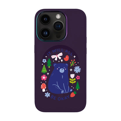 BE OKAY-Vigor Kılıf MagSafe Özellikli - iPhone 14 Pro