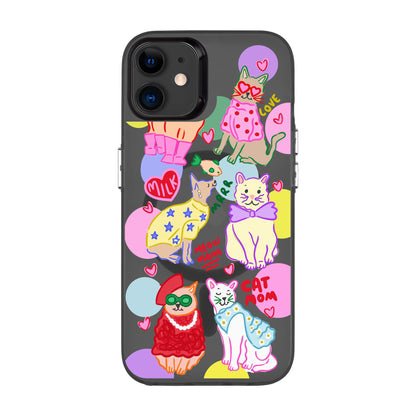 CAT MOM-iPhone 11 Hold Kılıf MagSafe Özellikli