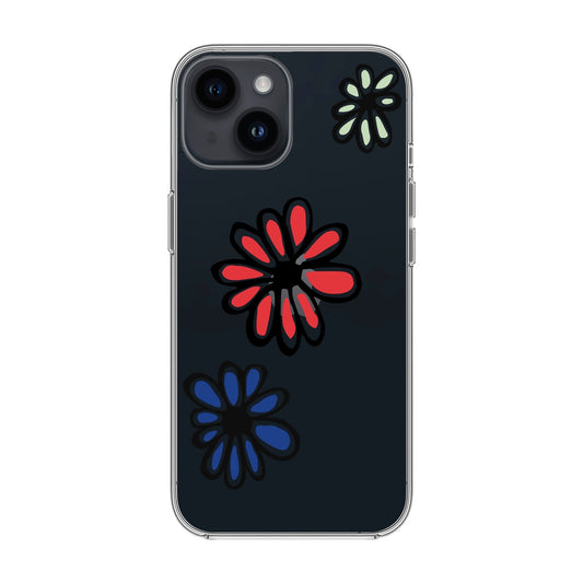 FLORIST-iPhone 14 Solid Kılıf