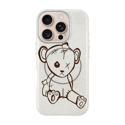 BABY BEAR-iPhone 16 Pro Radiant Kılıf MagSafe Özellikli