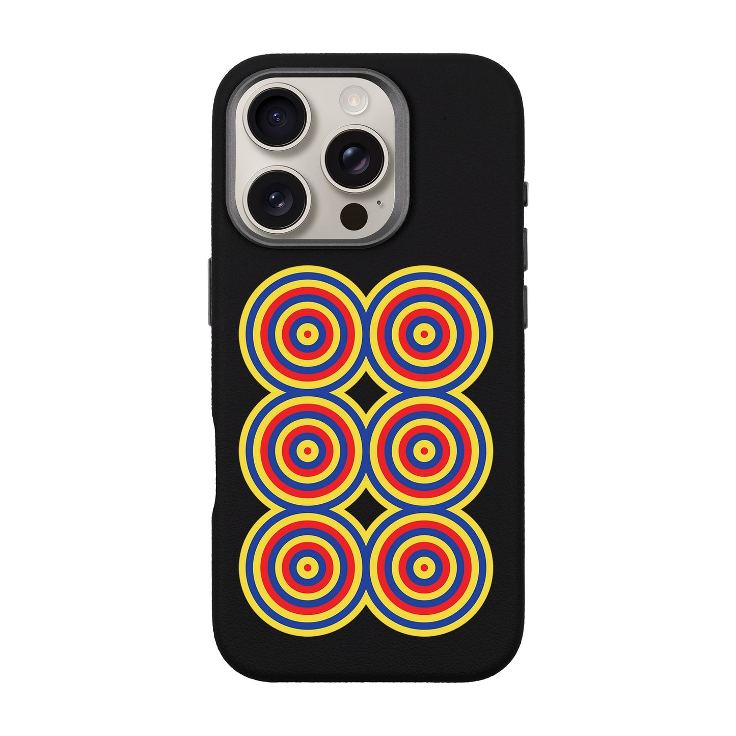 LOLLIPOPS-iPhone 16 Pro Leather Premium Kılıf MagSafe Özellikli