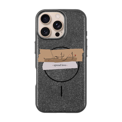 SPREAD LOVE-iPhone 16 Pro Max Radiant Kılıf MagSafe Özellikli