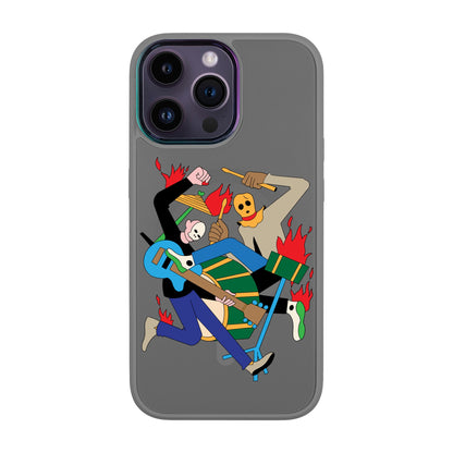 MONSTER MASH-iPhone 14 Pro Max Vigor Kılıf MagSafe Özellikli