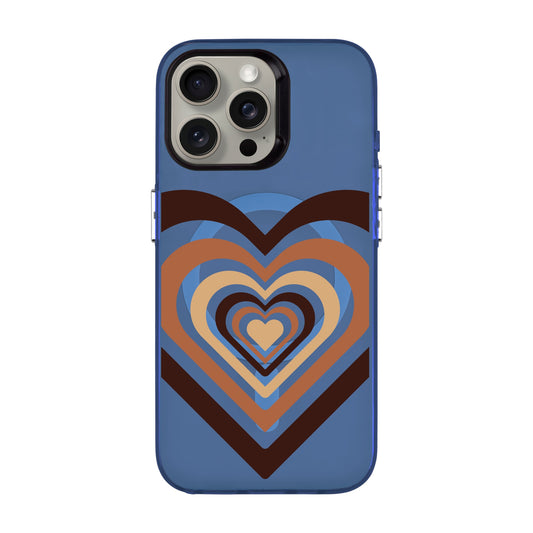 HEART-iPhone 15 Pro Max Hold Kılıf MagSafe Özellikli