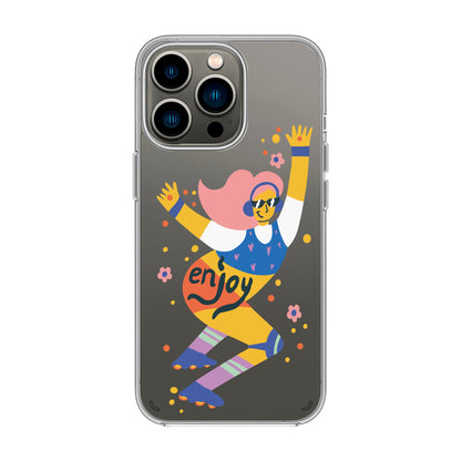 ENJOY-Solid Kılıf - iPhone X / Xs