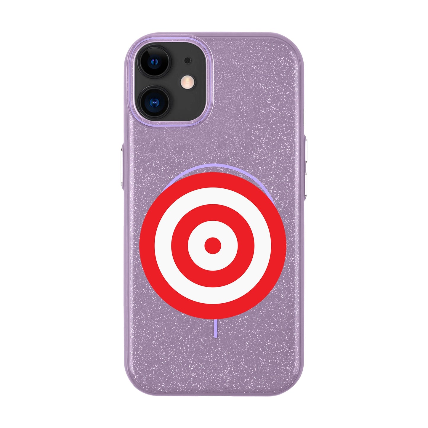 BULL'S EYE-Radiant Kılıf MagSafe Özellikli - iPhone 11