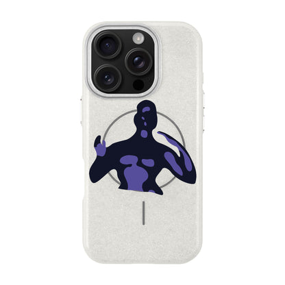 COSTUME-iPhone 16 Pro Radiant Kılıf MagSafe Özellikli