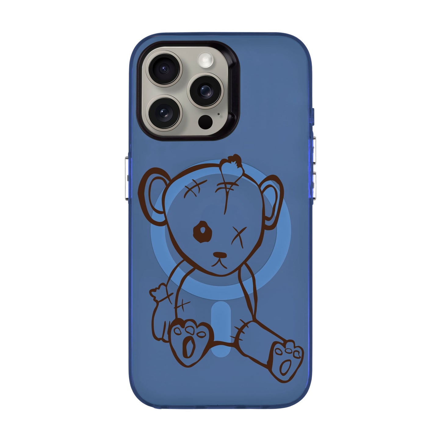 BABY BEAR-iPhone 15 Pro Max Hold Kılıf MagSafe Özellikli