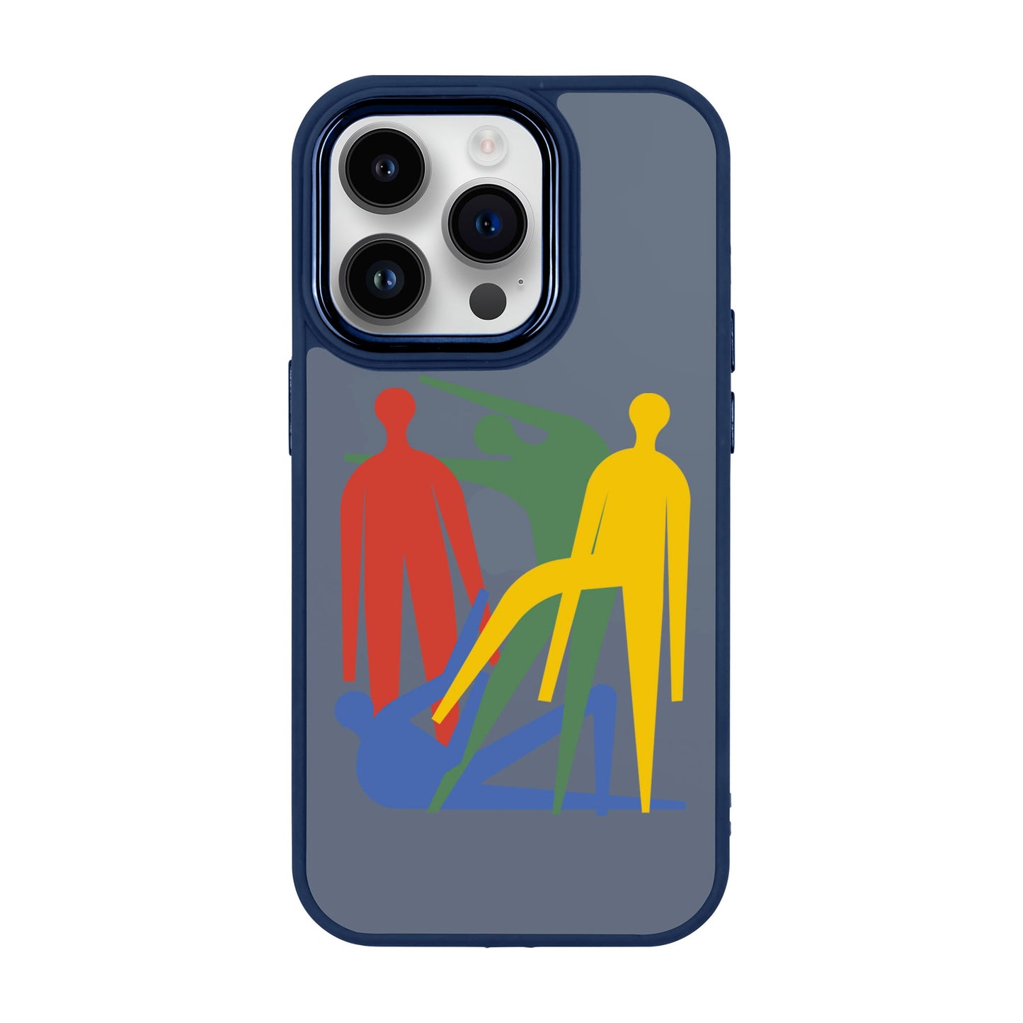 MANBOS-iPhone 14 Pro Proof Kılıf