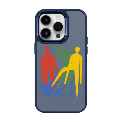 MANBOS-iPhone 14 Pro Proof Kılıf