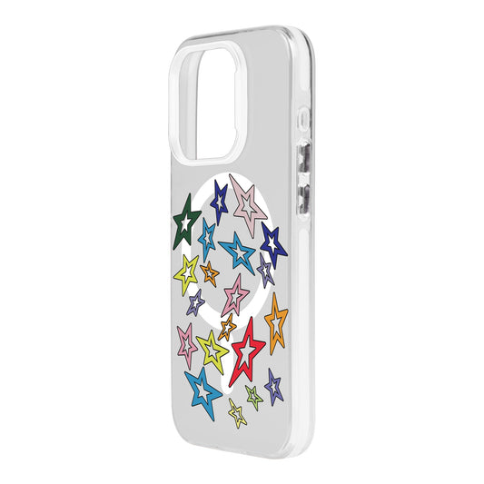 STAR-iPhone 15 Pro Max Hold Kılıf MagSafe Özellikli