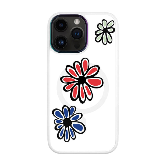 FLORİST-iPhone 14 Pro Max Vigor Kılıf MagSafe Özellikli