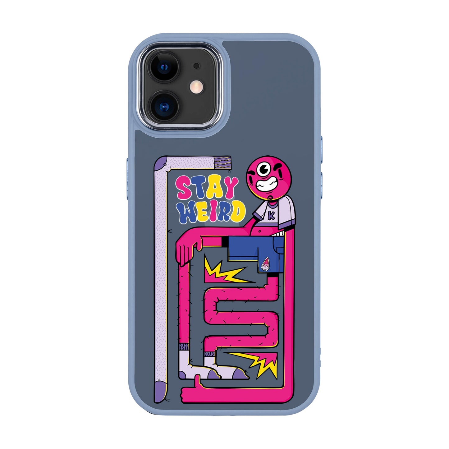 OG TOOTHY-iPhone 11 Proof Kılıf