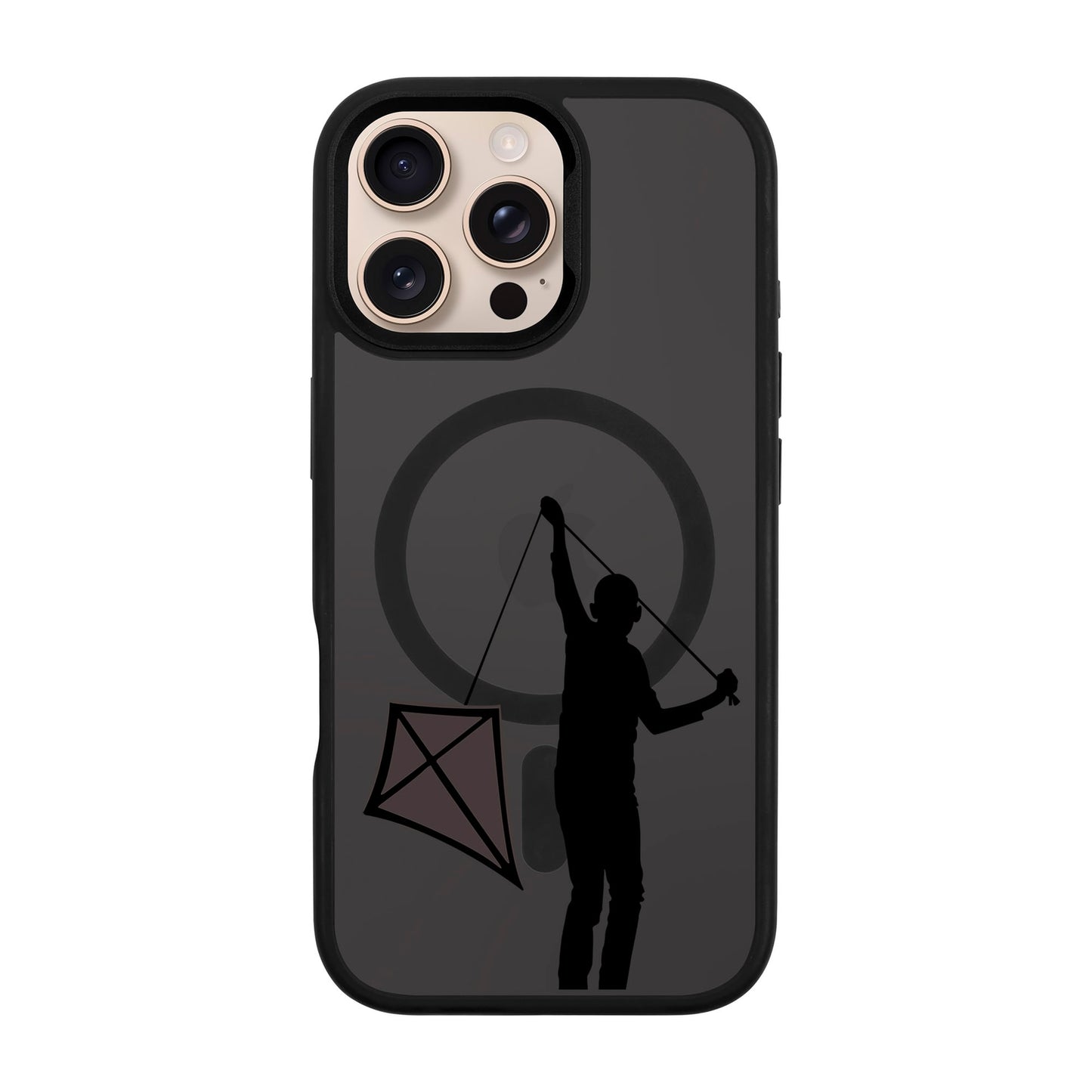 KITE-iPhone 16 Pro Max Rise Kılıf MagSafe Özellikli