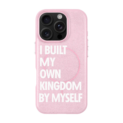 KINGDOM-iPhone 16 Pro Radiant Kılıf MagSafe Özellikli