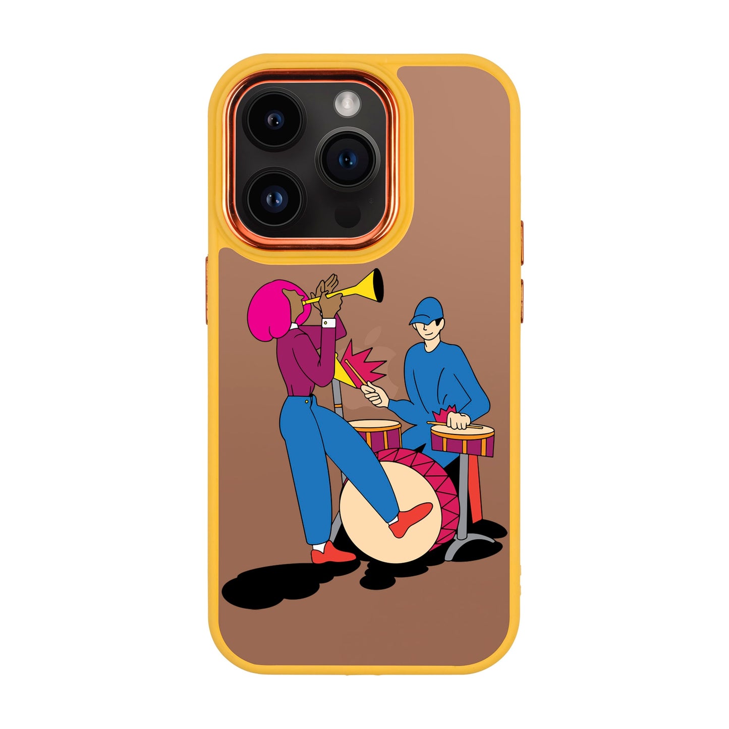JAM-iPhone 14 Pro Proof Kılıf