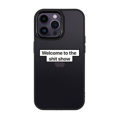 WELCOME-iPhone 14 Pro Max Proof Kılıf