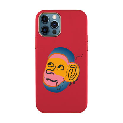 CLIMBING-iPhone 11 Pro Max Leather Kılıf