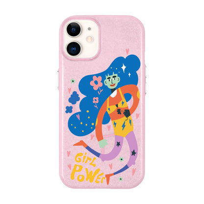 GIRL POWER-Radiant Kılıf MagSafe Özellikli - iPhone 11