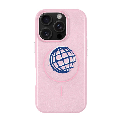 GLOBE-iPhone 16 Pro Radiant Kılıf MagSafe Özellikli
