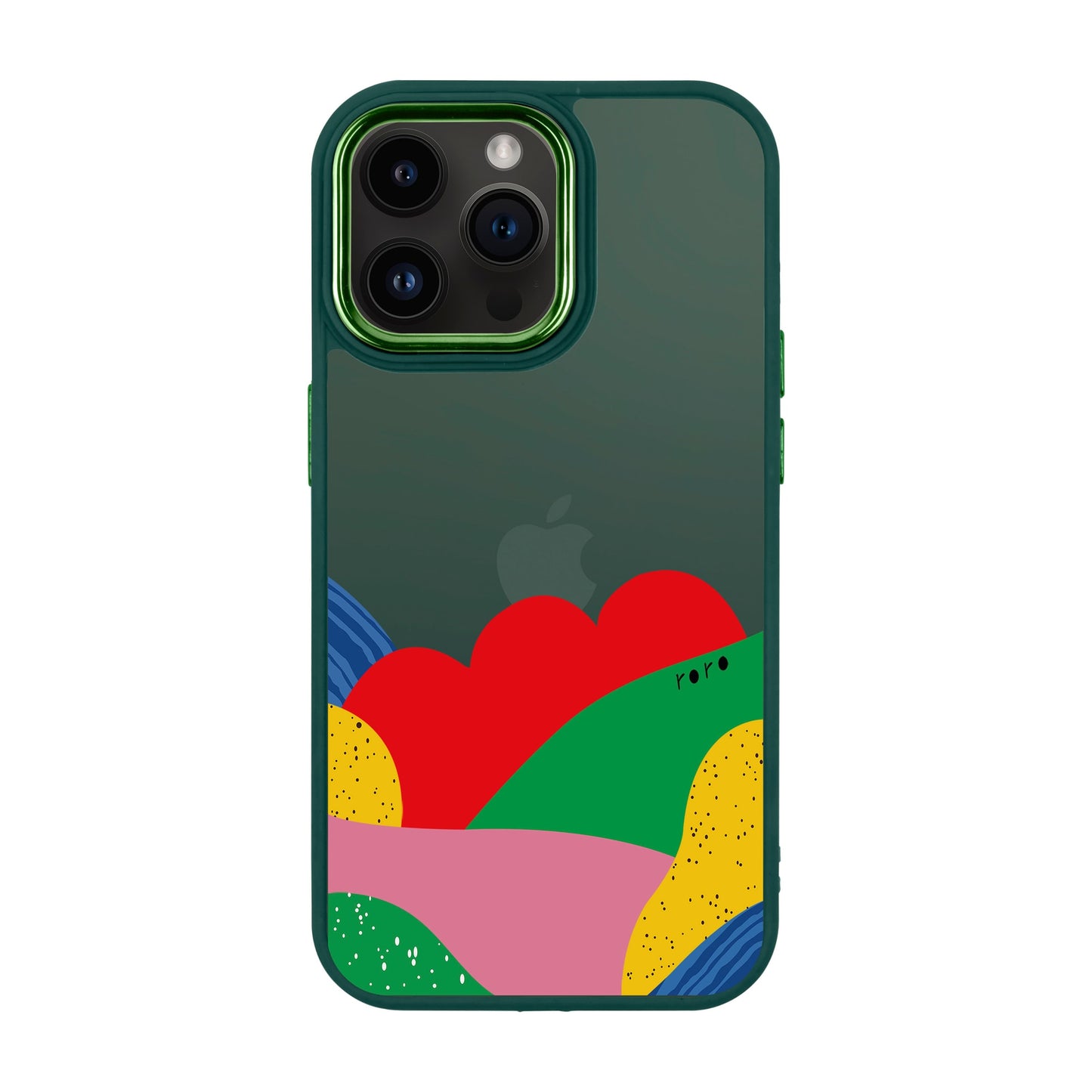 FLAG-iPhone 14 Pro Max Proof Kılıf
